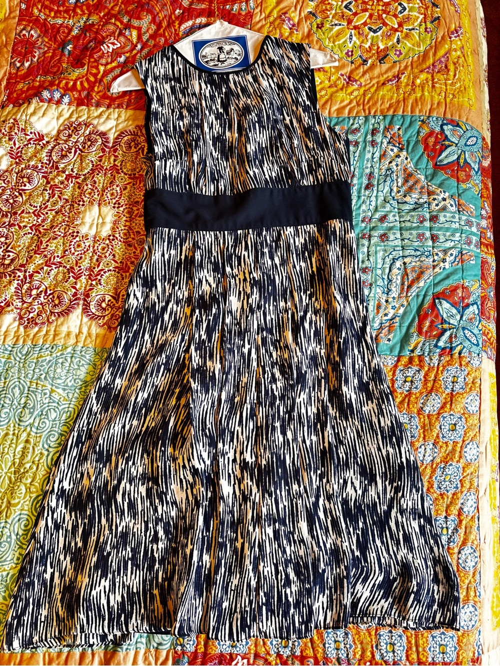 Michael Kors silk dress. Size 2